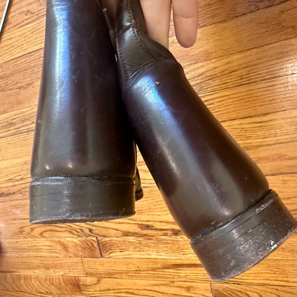 MARLBOROUGH RIDING BOOT SIZE 7 MADE IN ENGLAND - Picture 8 of 15